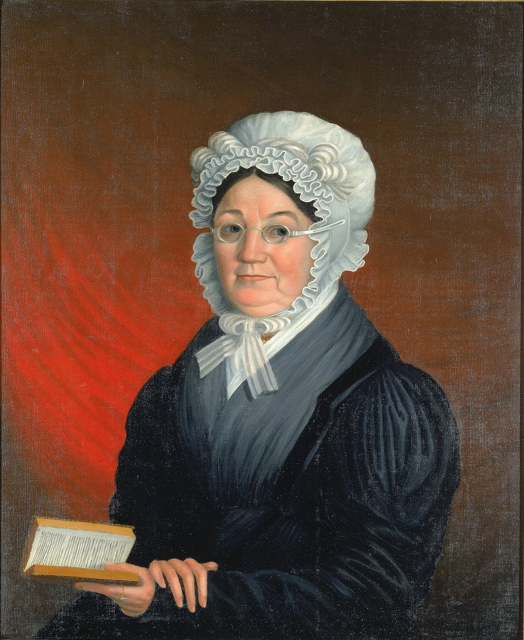 Paní Benajah Johnson od A. Patrick