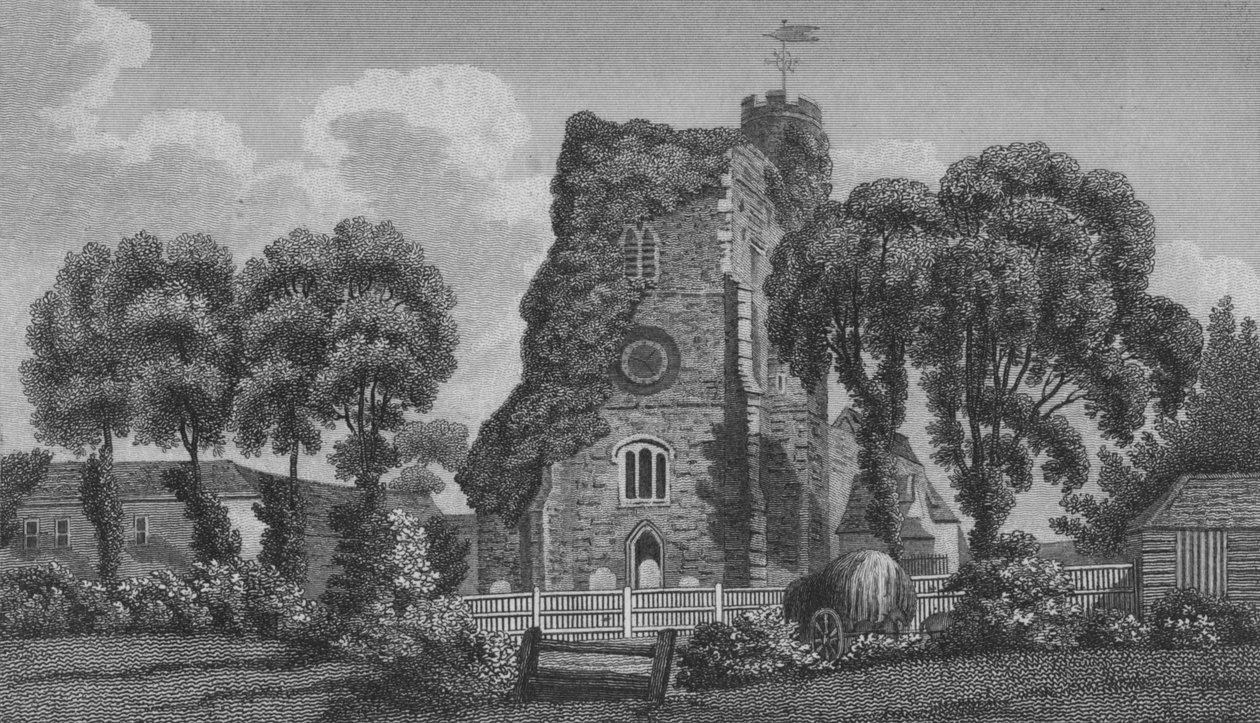 North Mims, 1806 od A Warren