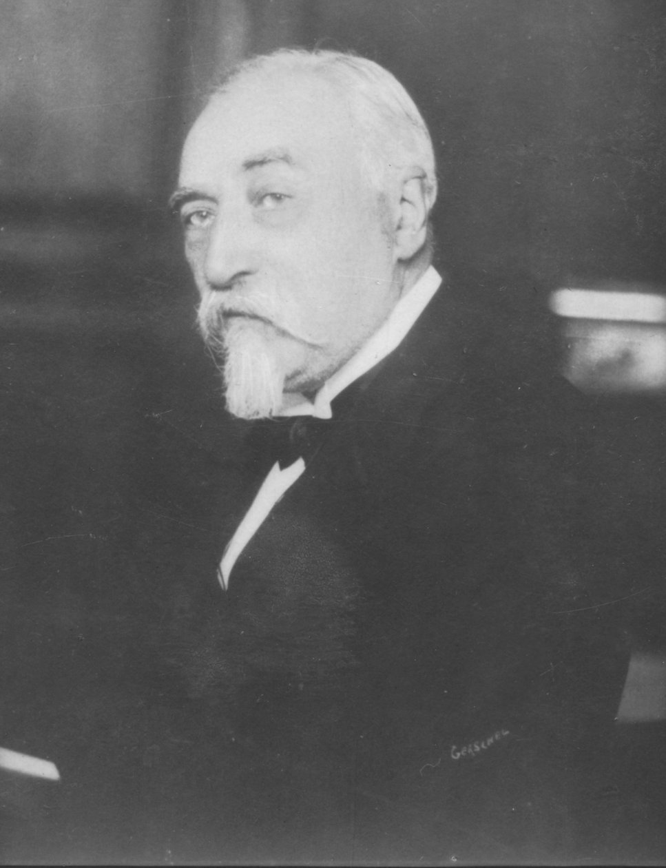 Combes, c1893 od Aaron Gerschel