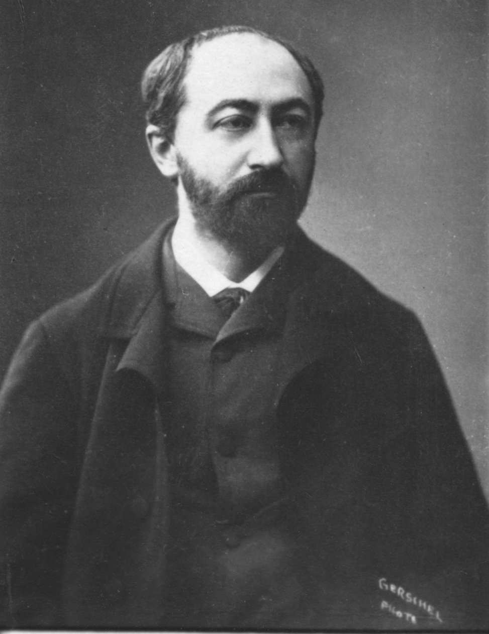Muntz, c1893 od Aaron Gerschel