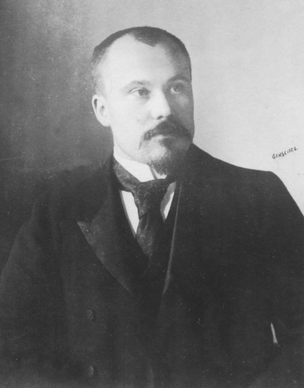 Raymond Poincare, c1893. od Aaron Gerschel