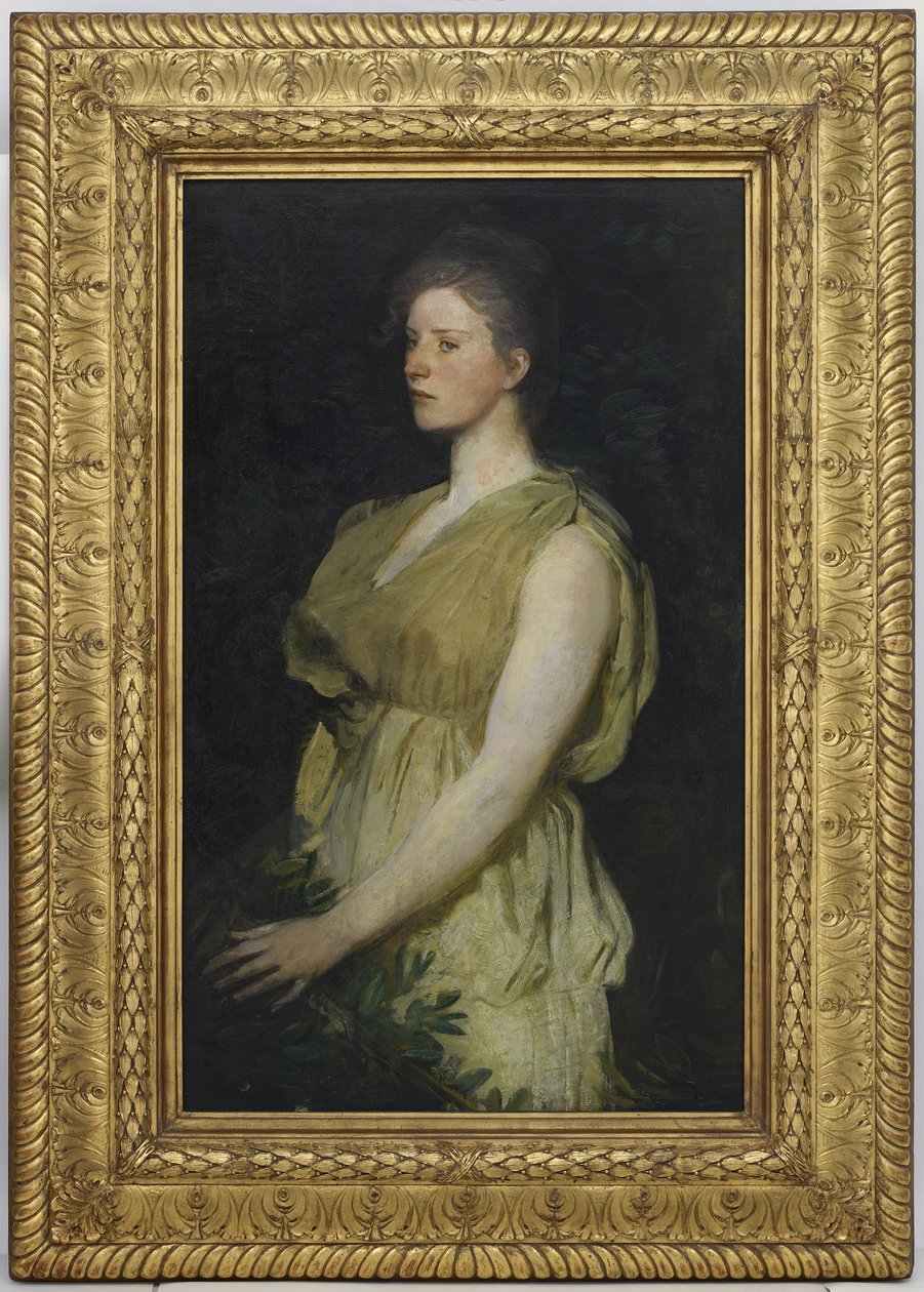 Diana, 1893-96 od Abbott Handerson Thayer