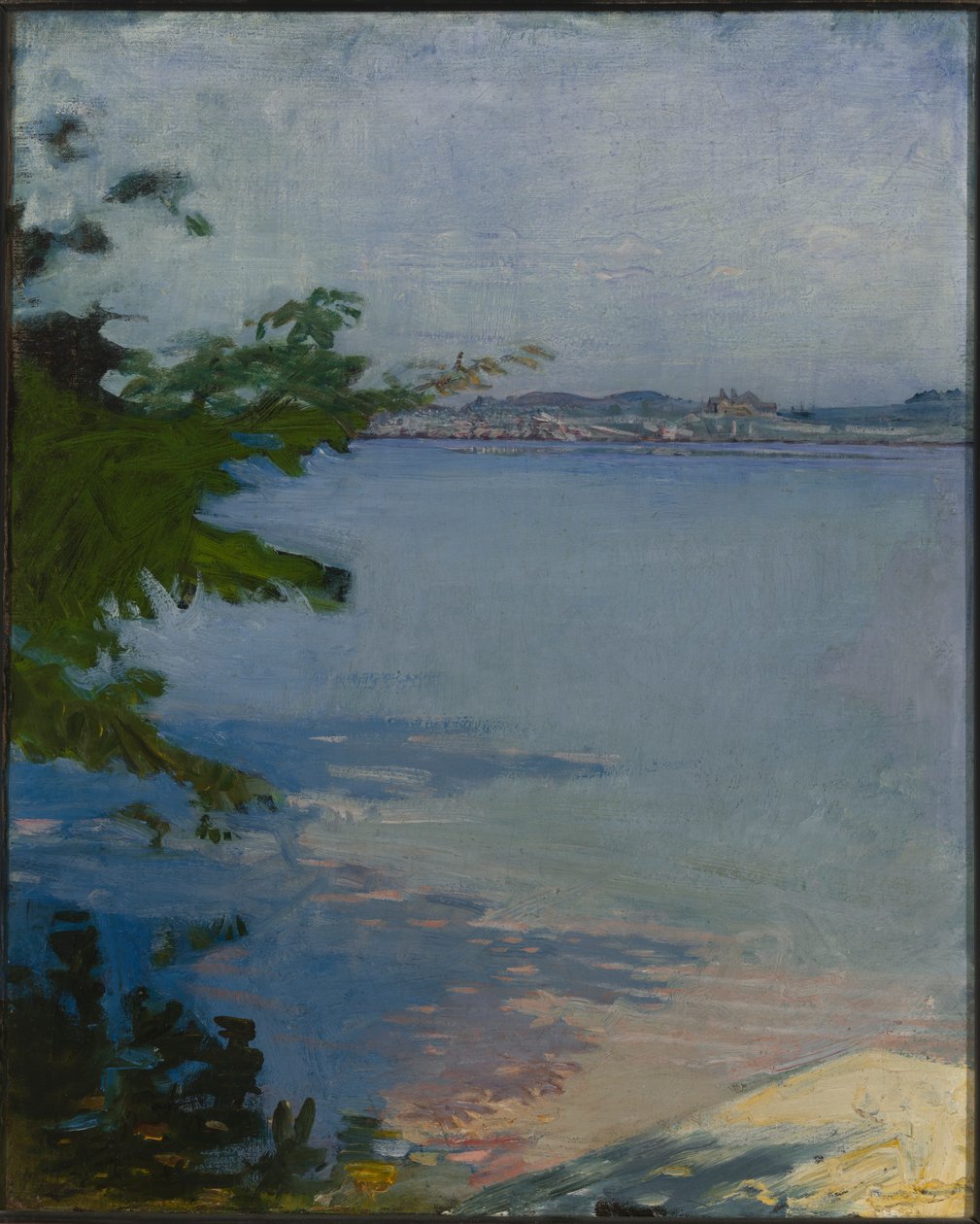 Dublin Pond, New Hampshire, 1894. od Abbott Handerson Thayer