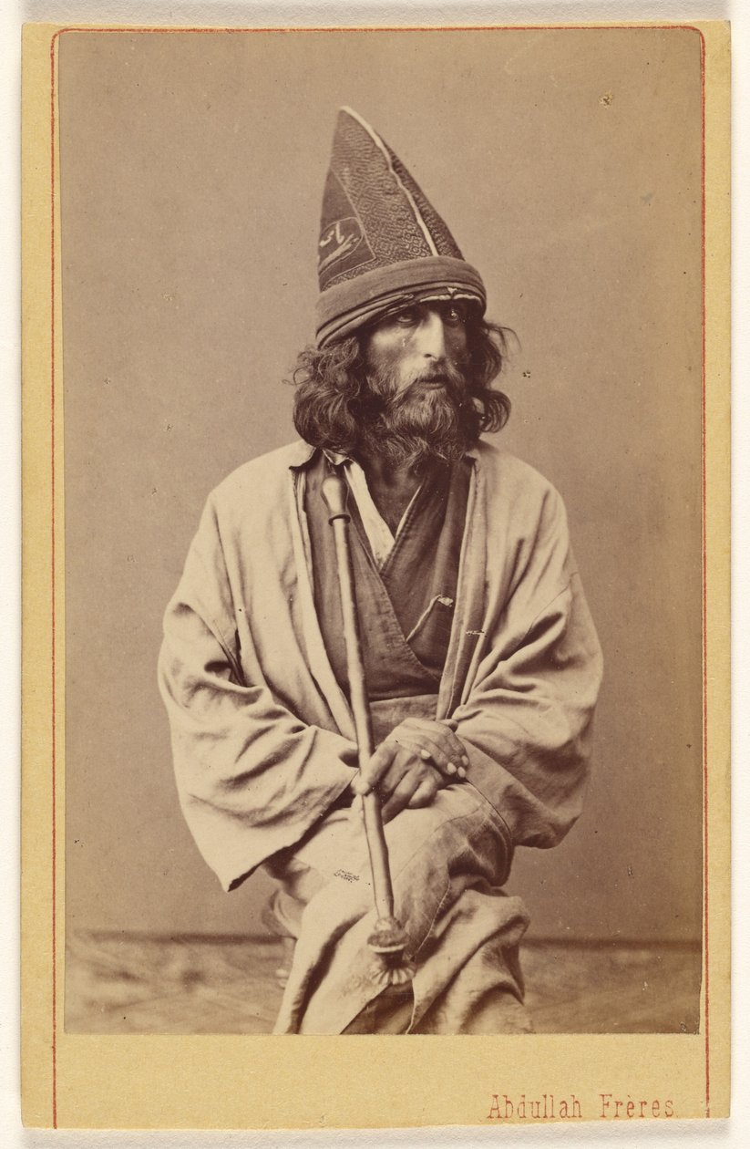 Hadji - Derviš. od Abdullah Frères