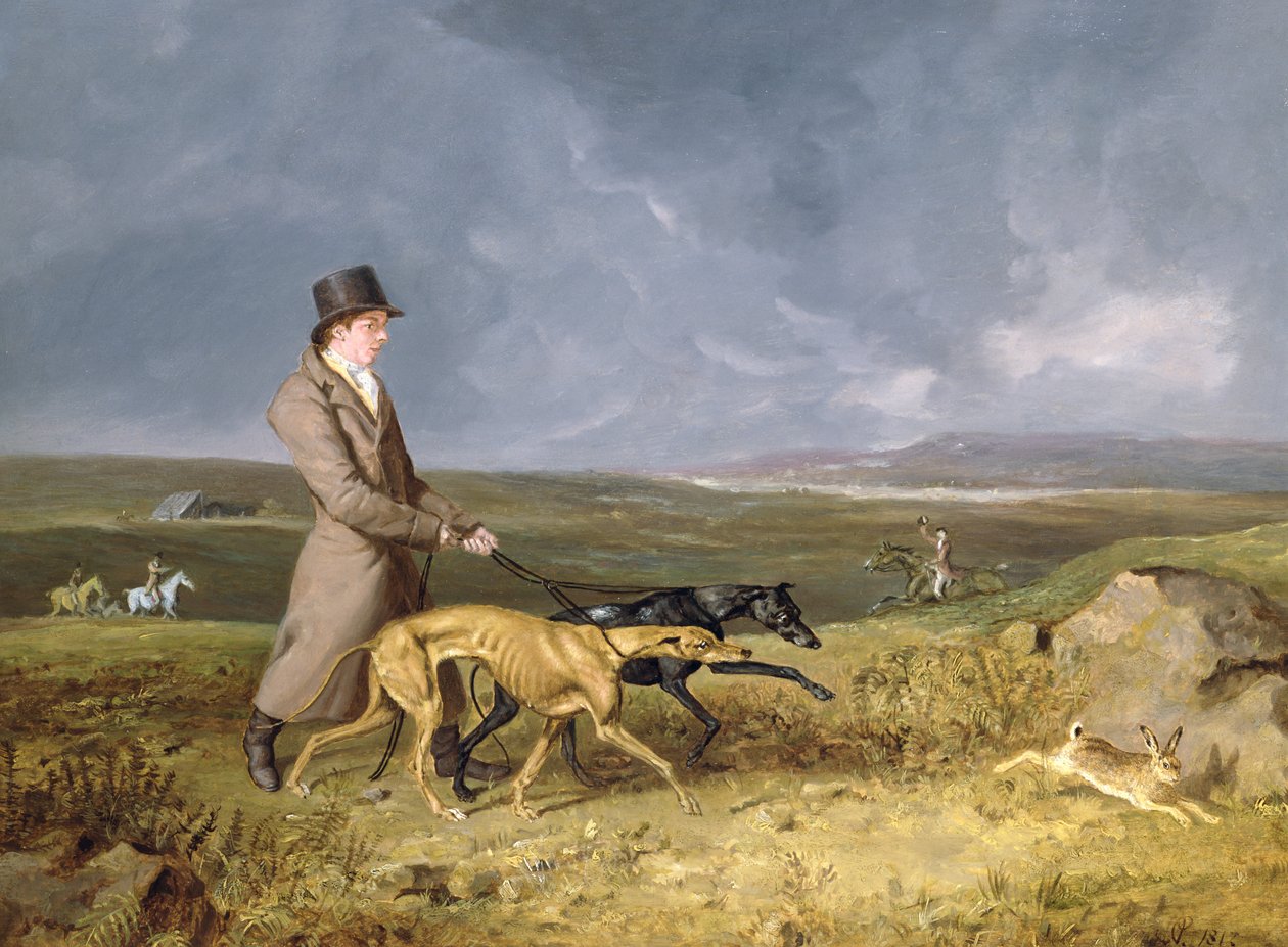 Pantofle, 1812 od Abraham Cooper