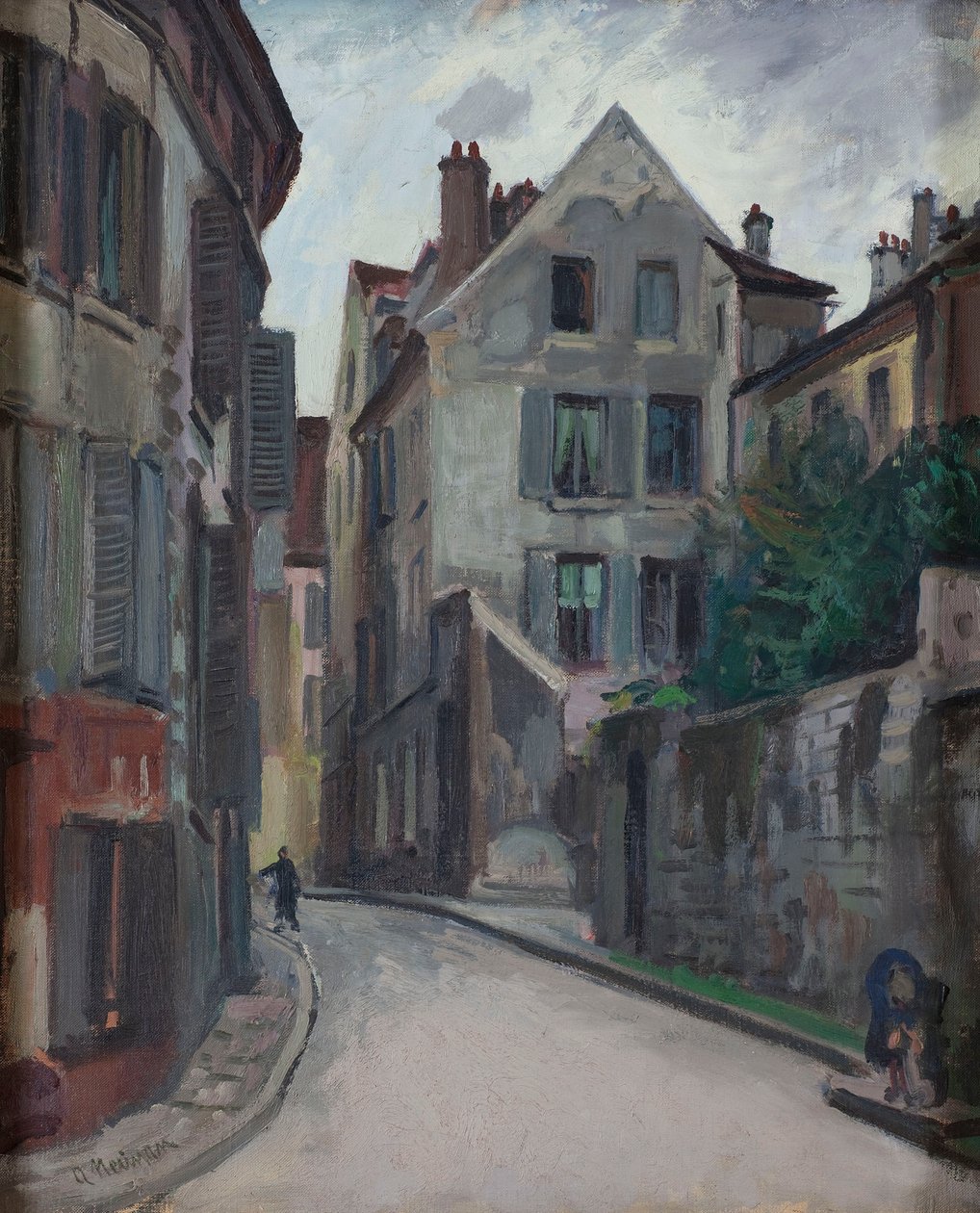 Ulice od Abraham Neuman