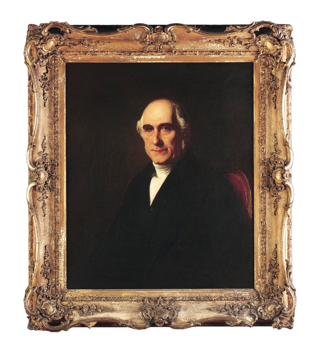 Nathaniel Turnpike Levy od Abraham Solomon
