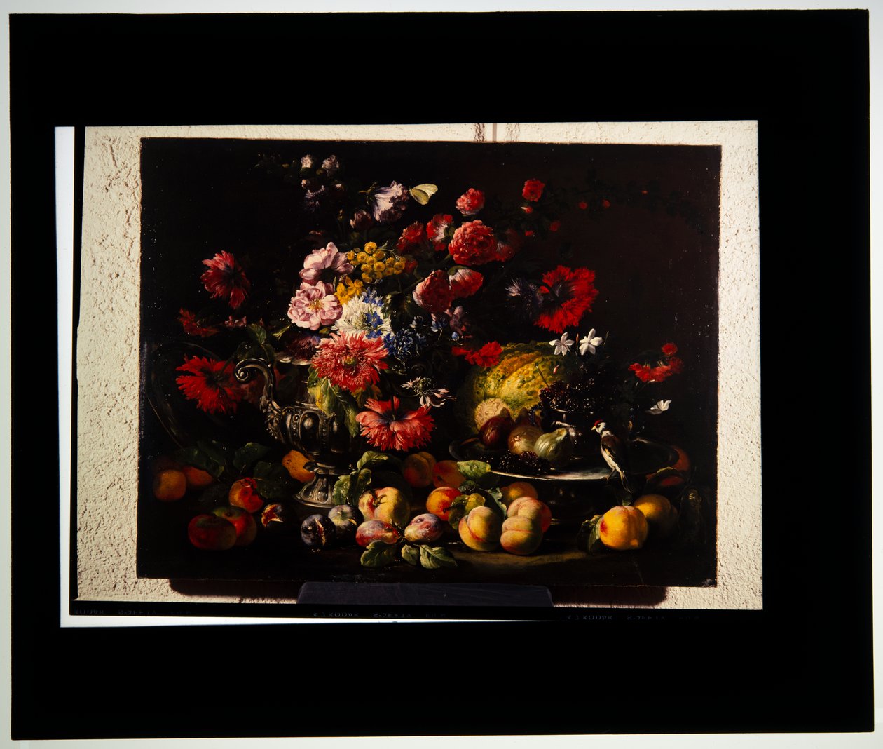 Dvojice zátiší od Abraham Brueghel
