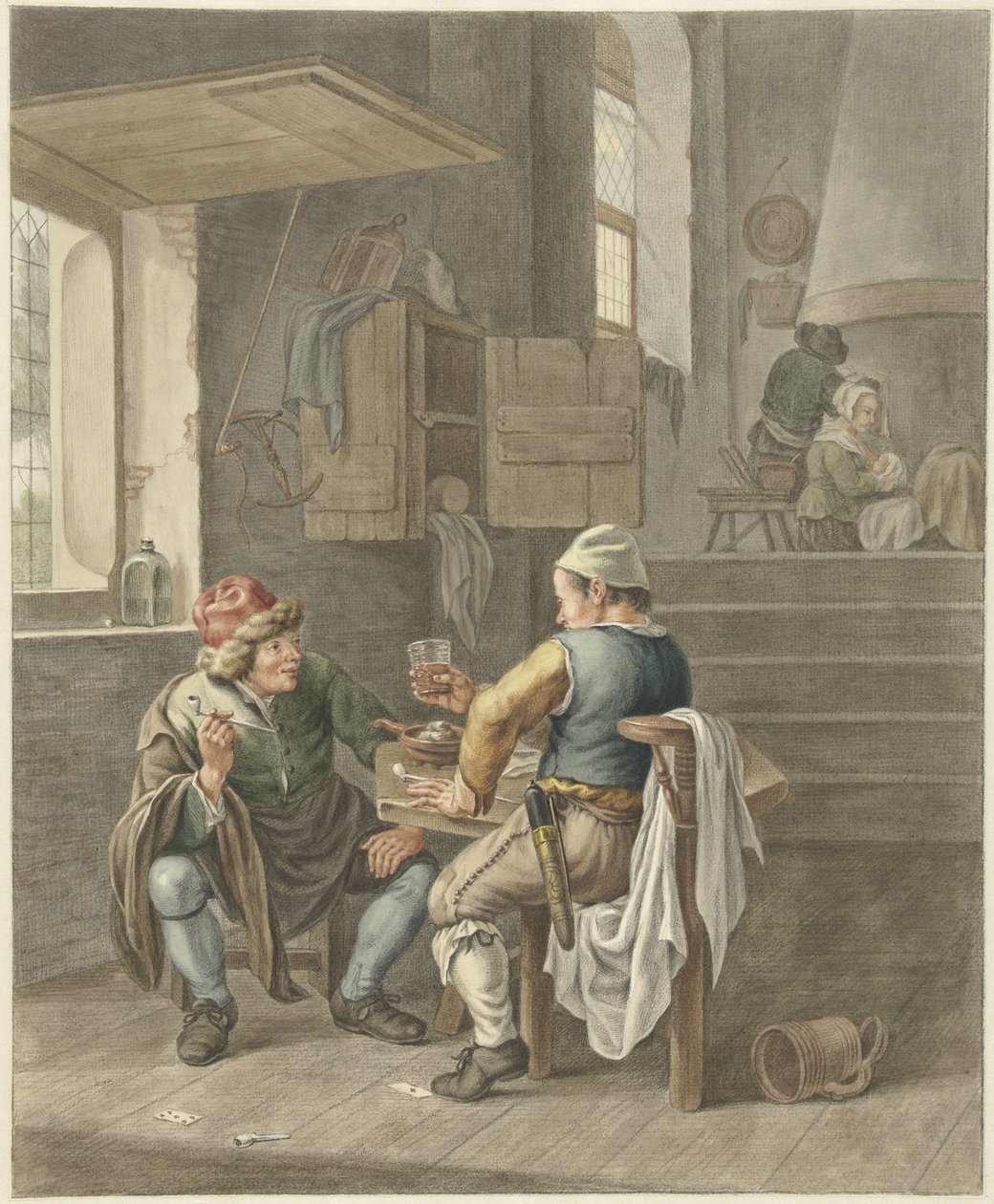 Taverna od Abraham Delfos