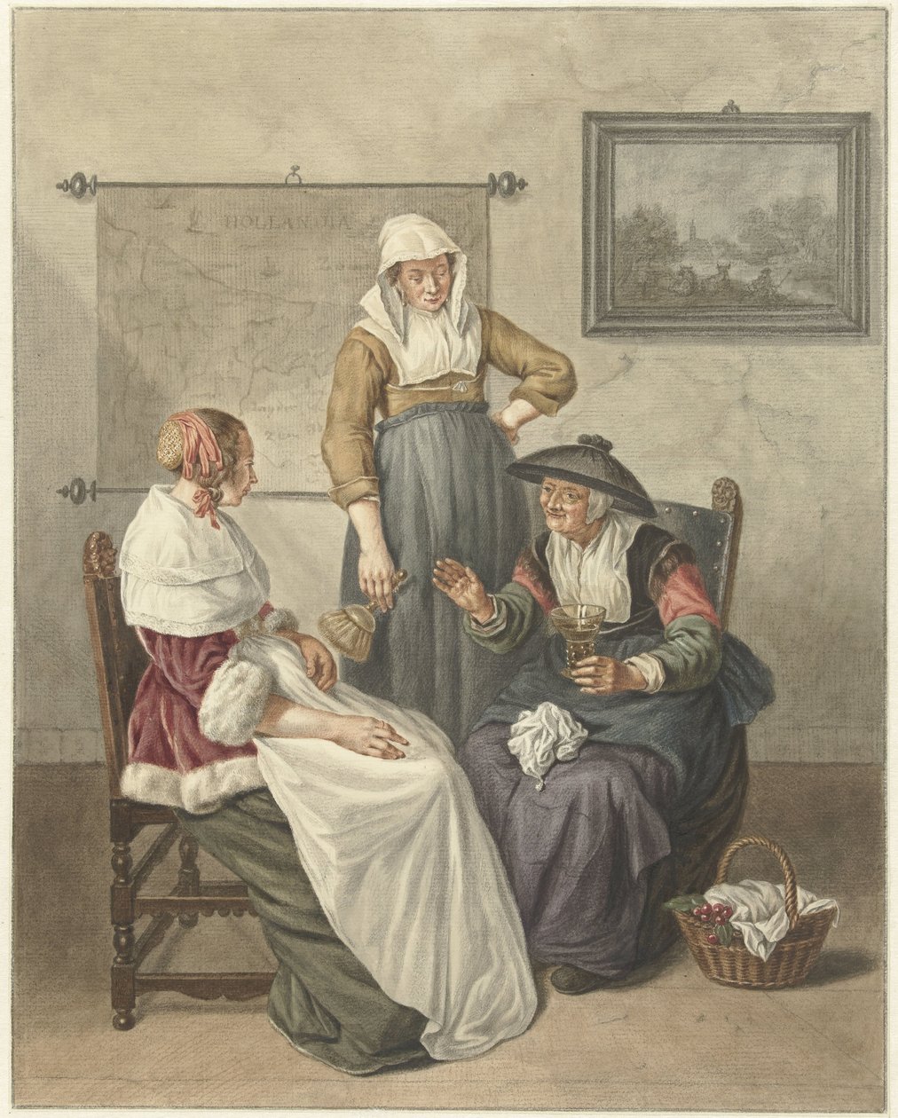 Důvěrná údržba od Abraham Delfos