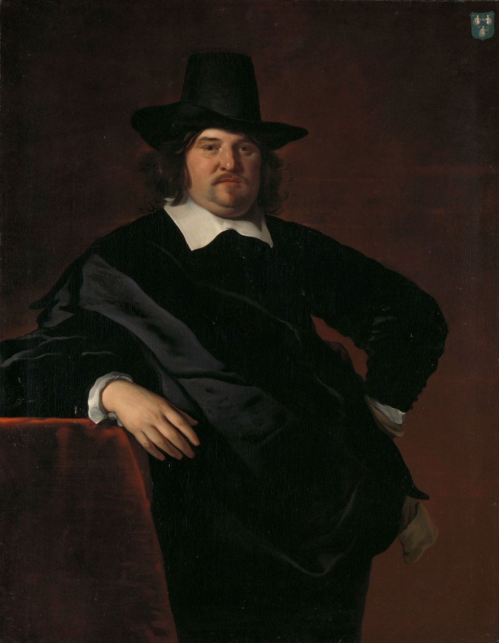 Abraham de Visscher, 1650-67 od Abraham Lambertsz van den Tempel