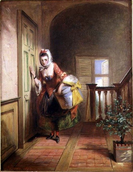 Nový klobouk od Abraham Solomon