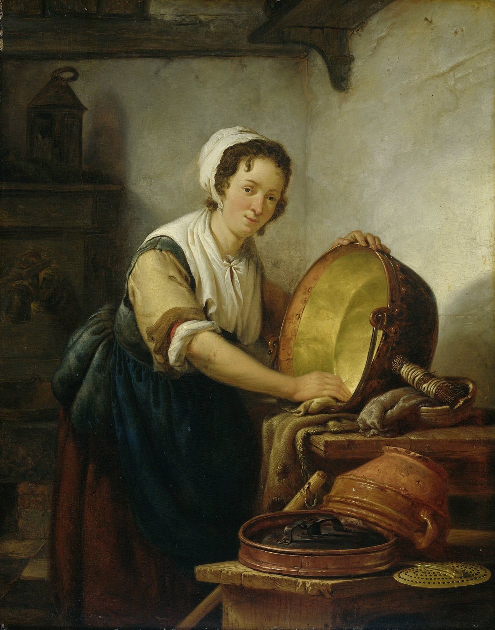 Caldron Scruber od Abraham van Strij (I)