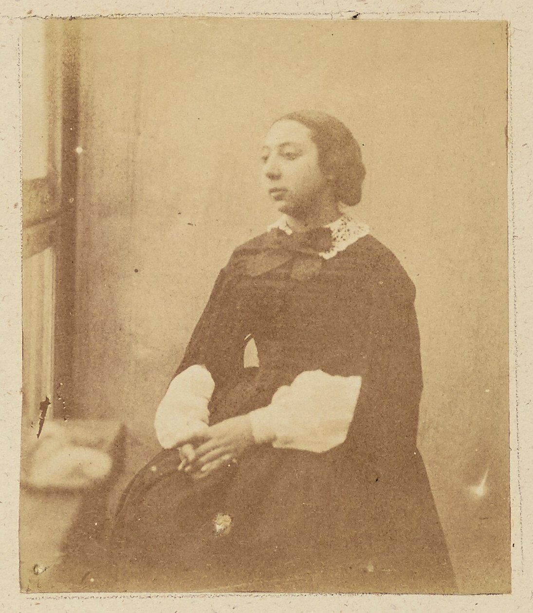 Cécile Devéria od Achille Devéria