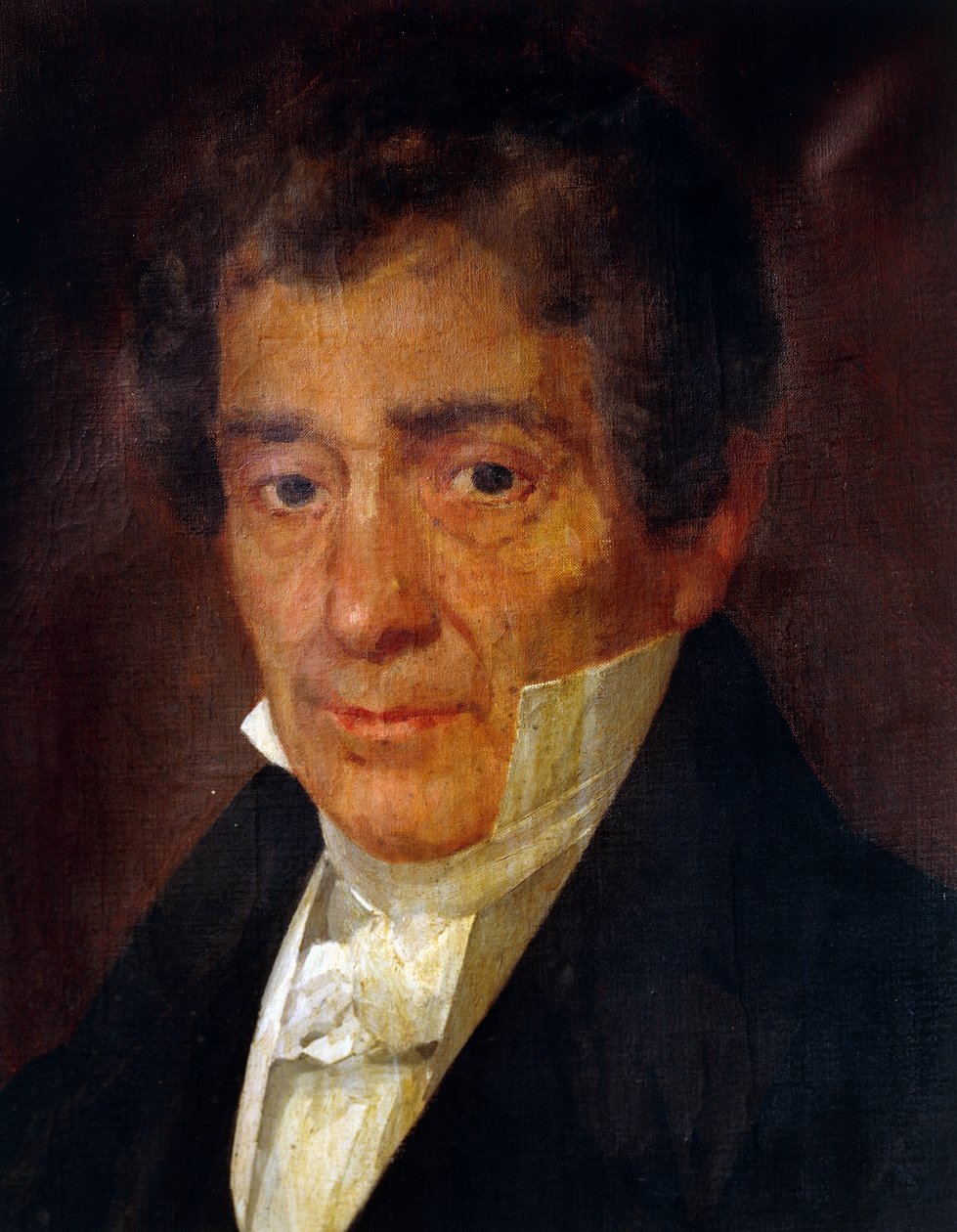 Portrét Luigiho Cherubiniho (Florencie od Achille Vitozzi