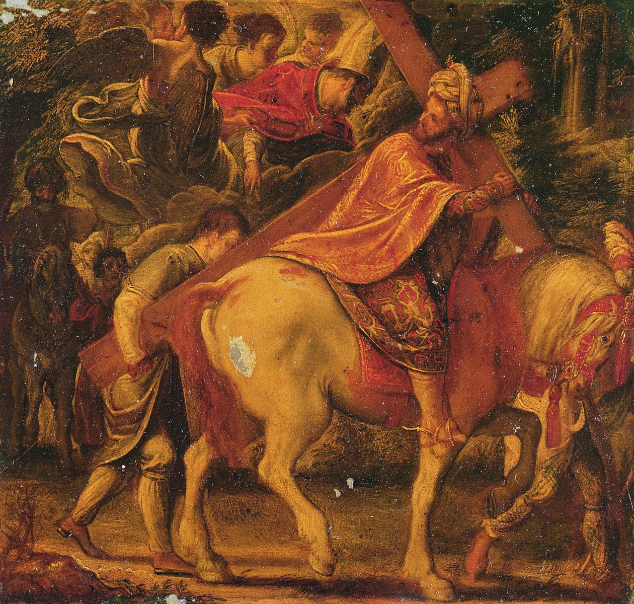 Neznámý obrázek od Adam Elsheimer