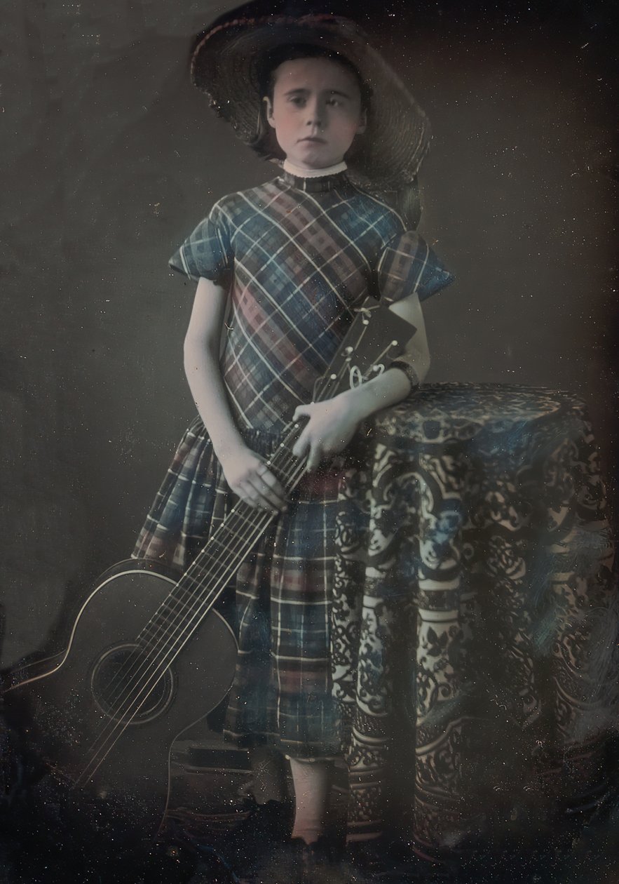 Elizabeth Michael Howell, 1855-59. od Addis