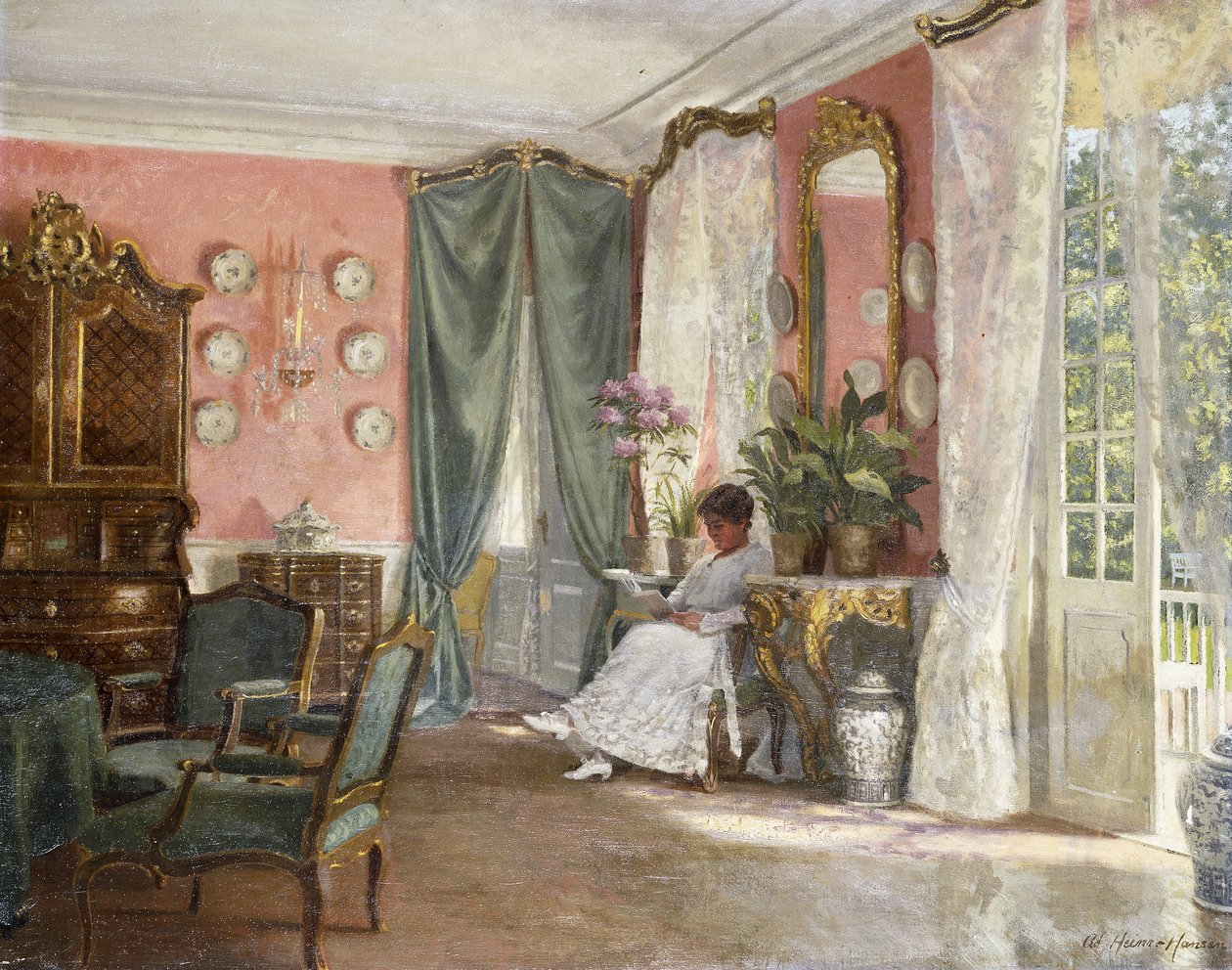Dobrá kniha od Adolf Heinrich Hansen