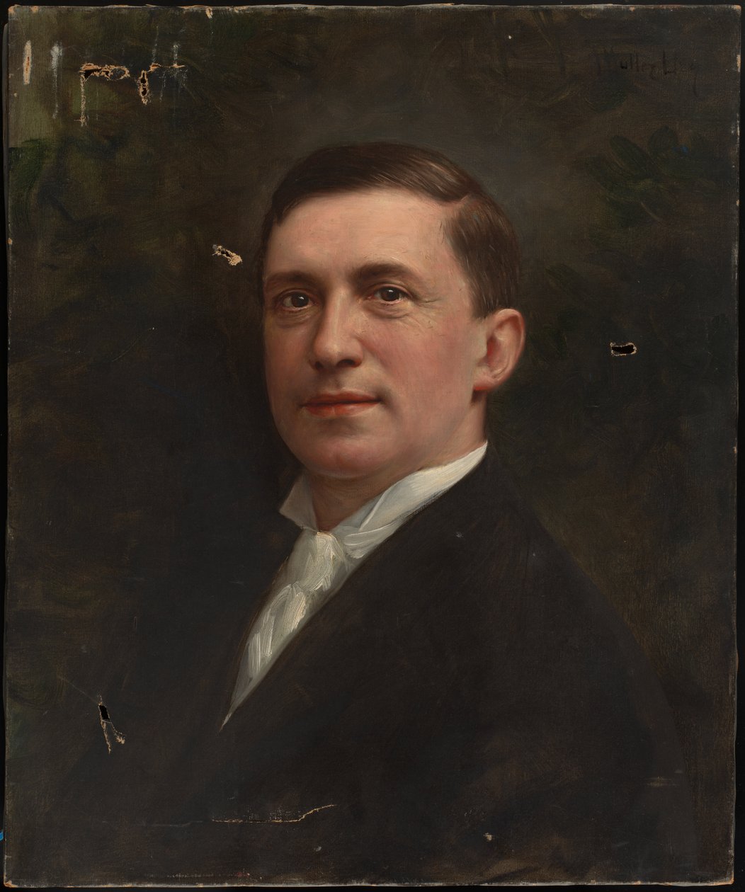 Charles M. Schwab, c. 1903. od Adolfo Müller Ury