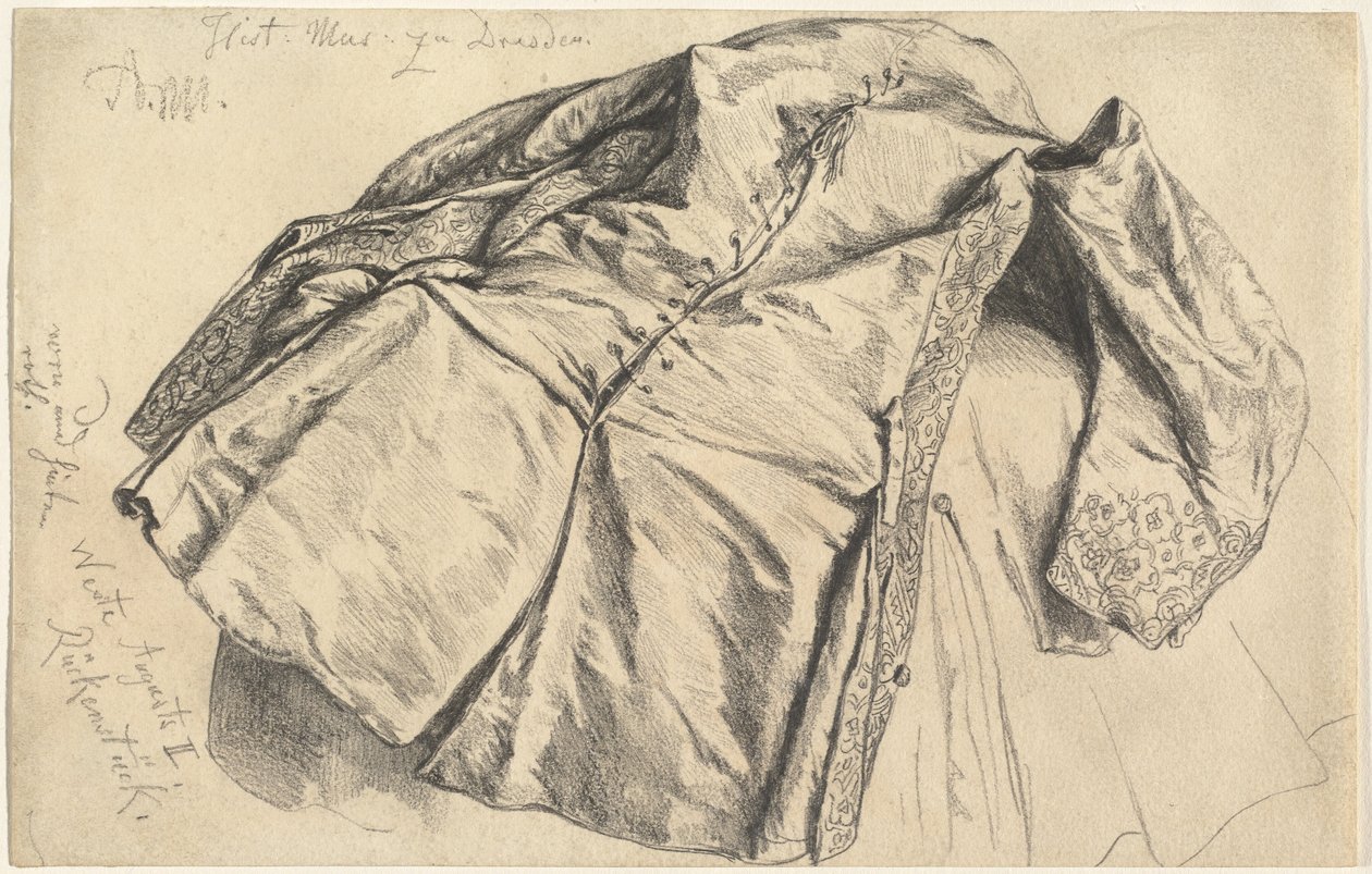 To nejlepší z Augusta Silného od Adolph Menzel