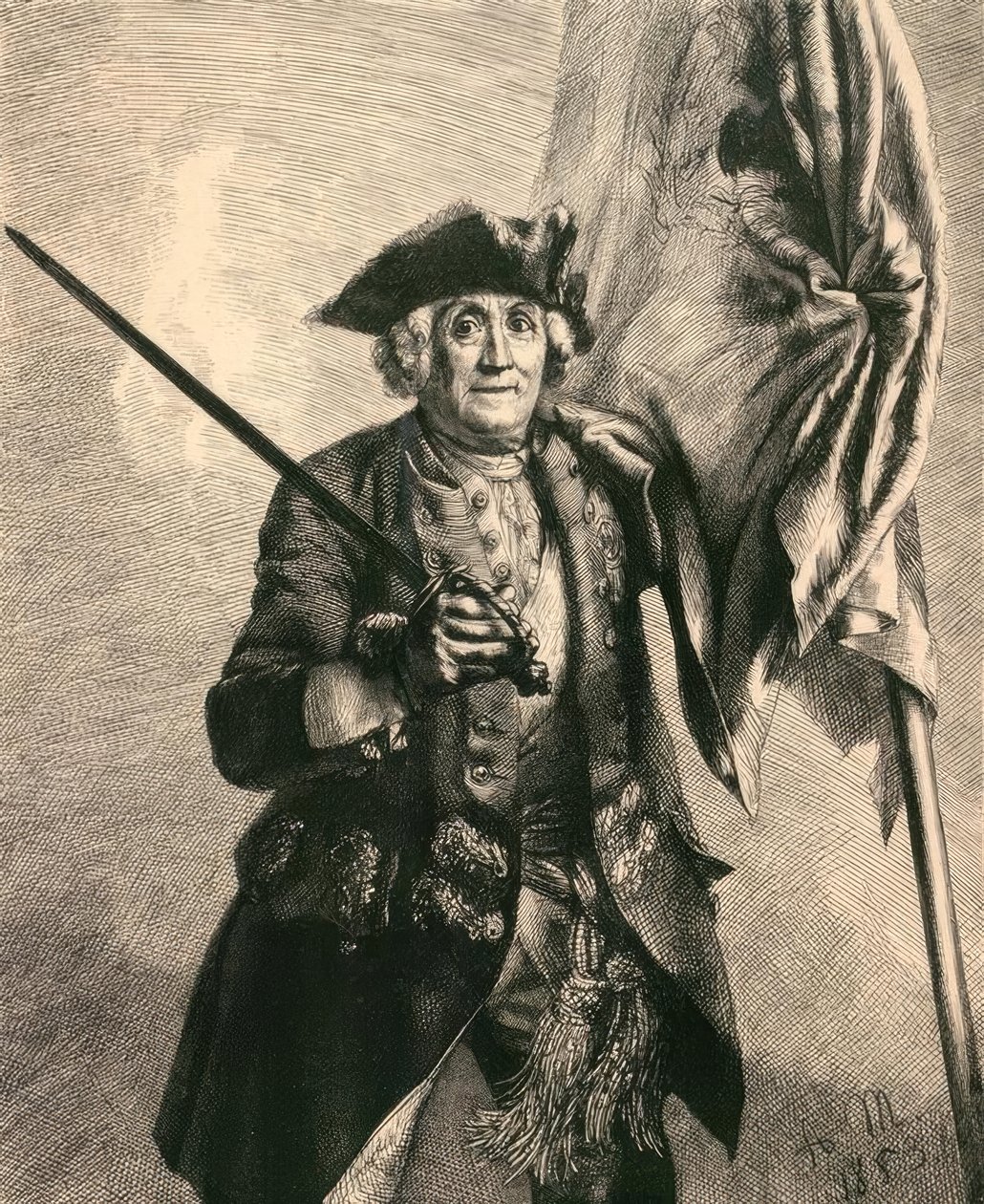 Schwerin od Adolph Menzel