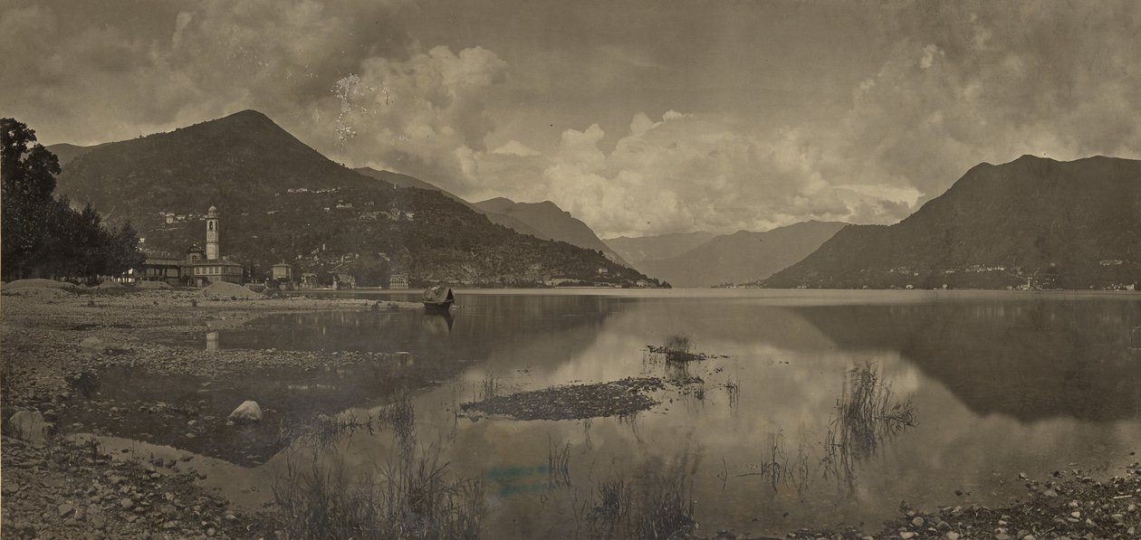 [Alpská krajina] od Adolphe Braun