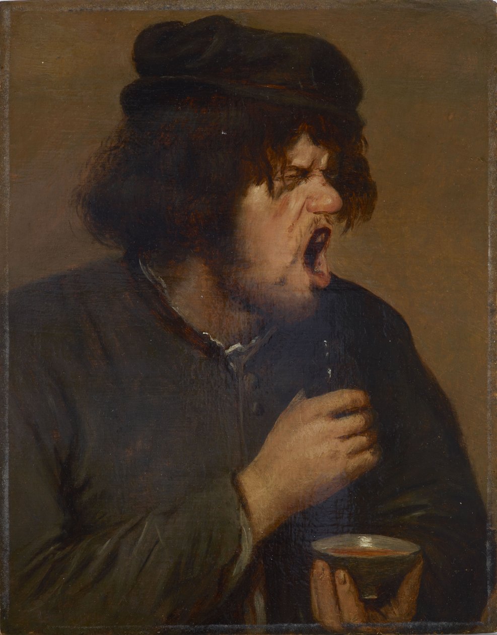 Piják od Adriaen Brouwer