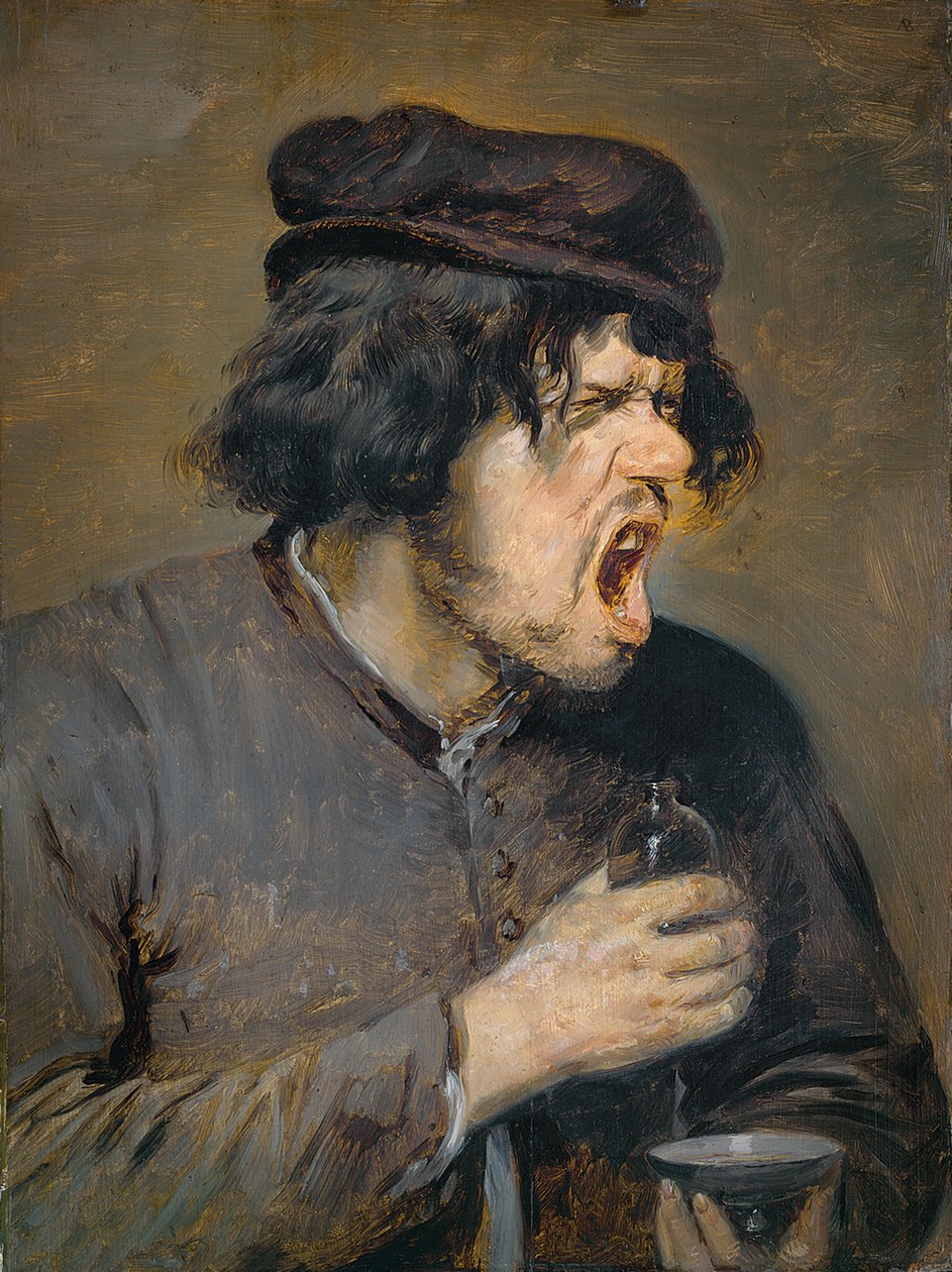 Hořký lektvar od Adriaen Brouwer
