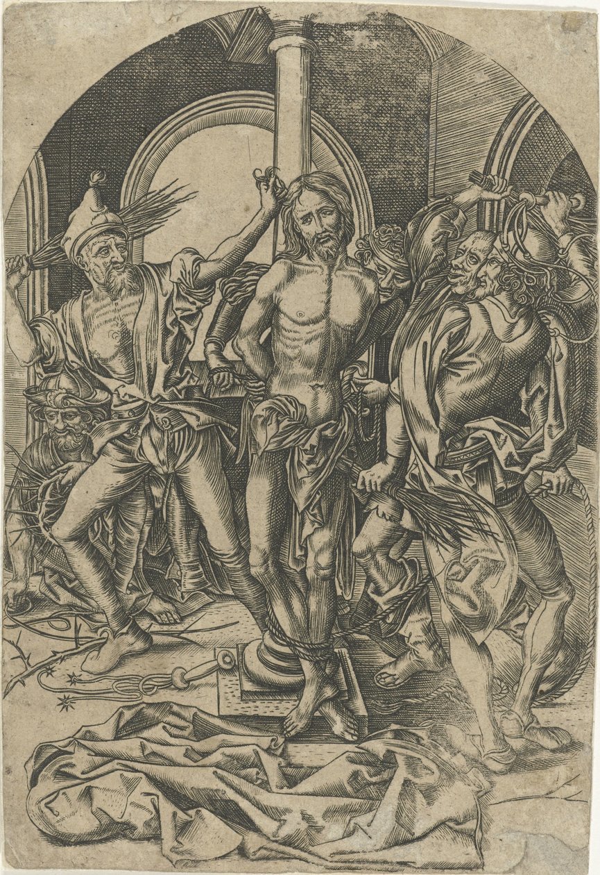 Mrskání od Adriaen Huybrechts (I)