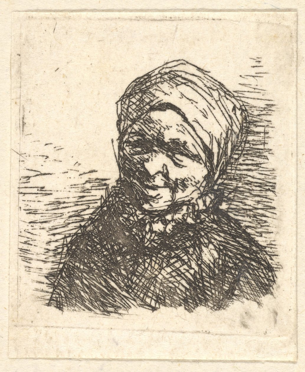 Selka, 1610-85. od Adriaen Jansz. van Ostade