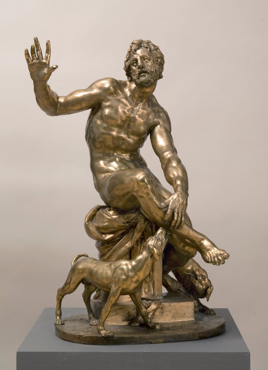 , 1615 od Adriaen de Vries