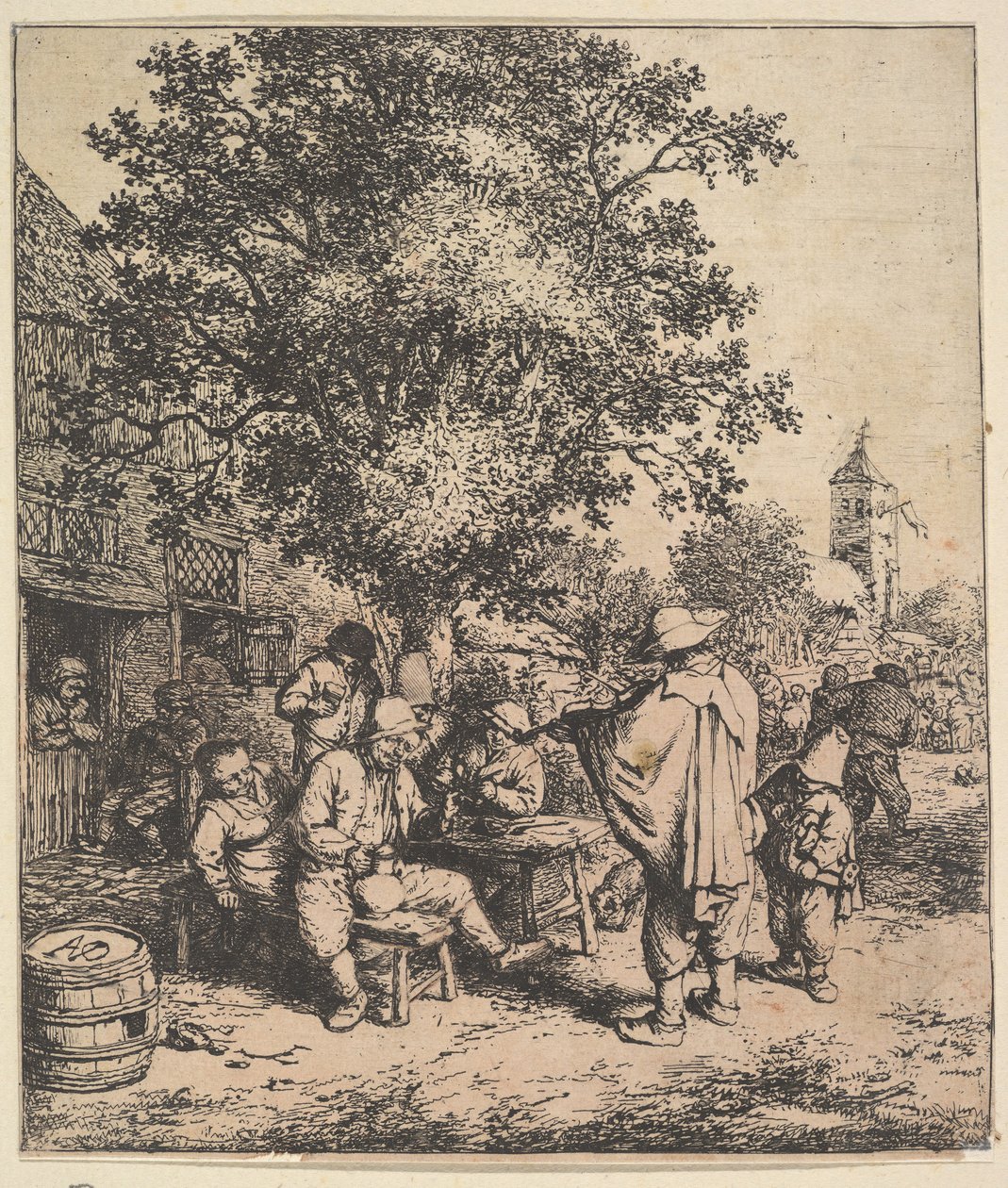 Violinist and Little Organgrinder, 1610-85.    1195381   cs       czech Successfully Translated  Original: Heiliges Abendmahl Translat: Heiliges Abendmahl 1342945 cs czech Successfully Translated Original: Monument ved Stikklestad Translat: Monument ved St od Adriaen van Ostade