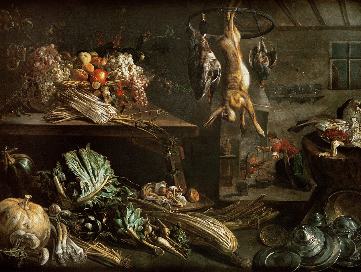 Neznámý obrázek od Adriaen van Utrecht