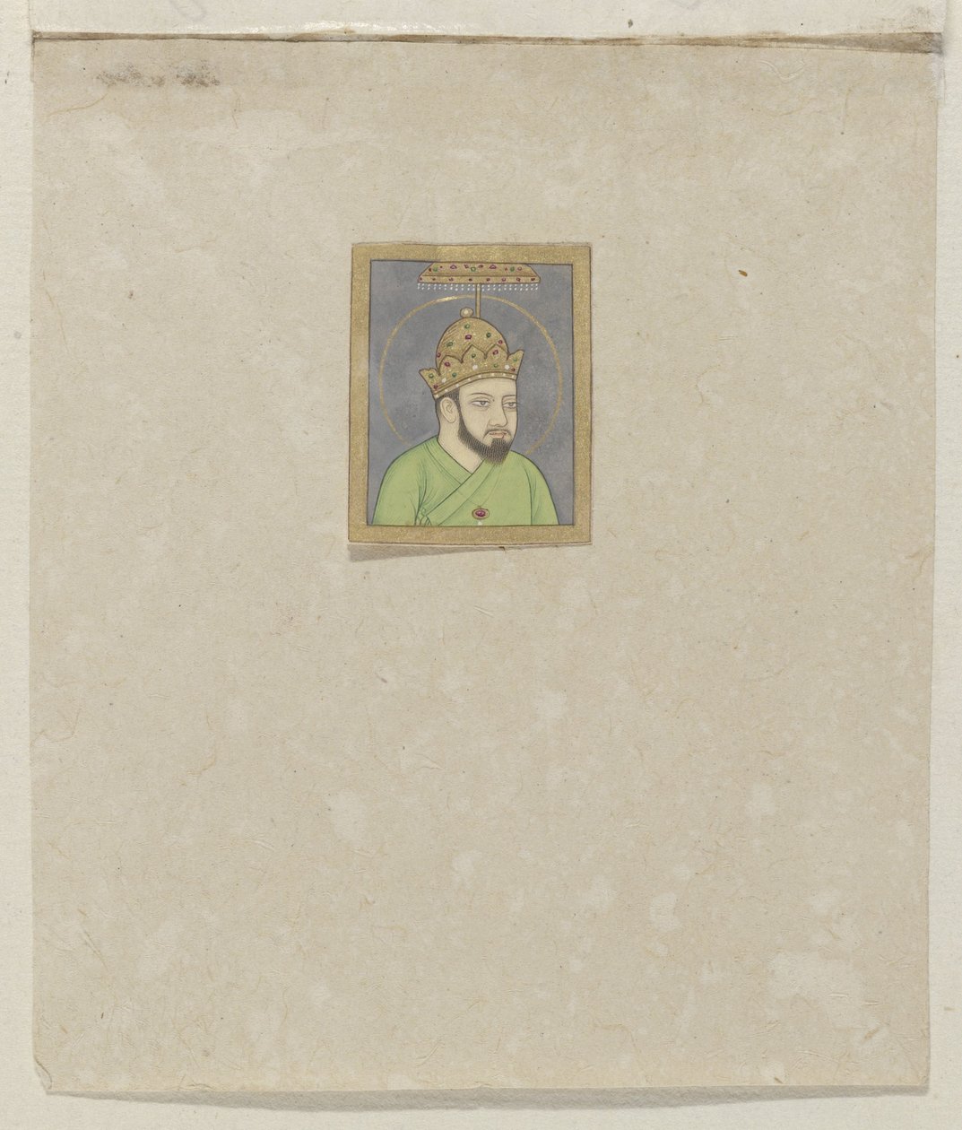 Abu Zeid od Adrianus Canter Visscher