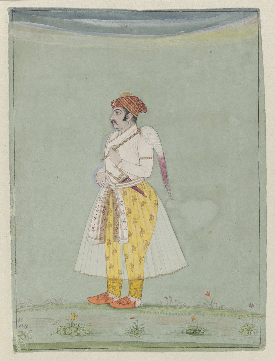 Dědeček od Adrianus Canter Visscher
