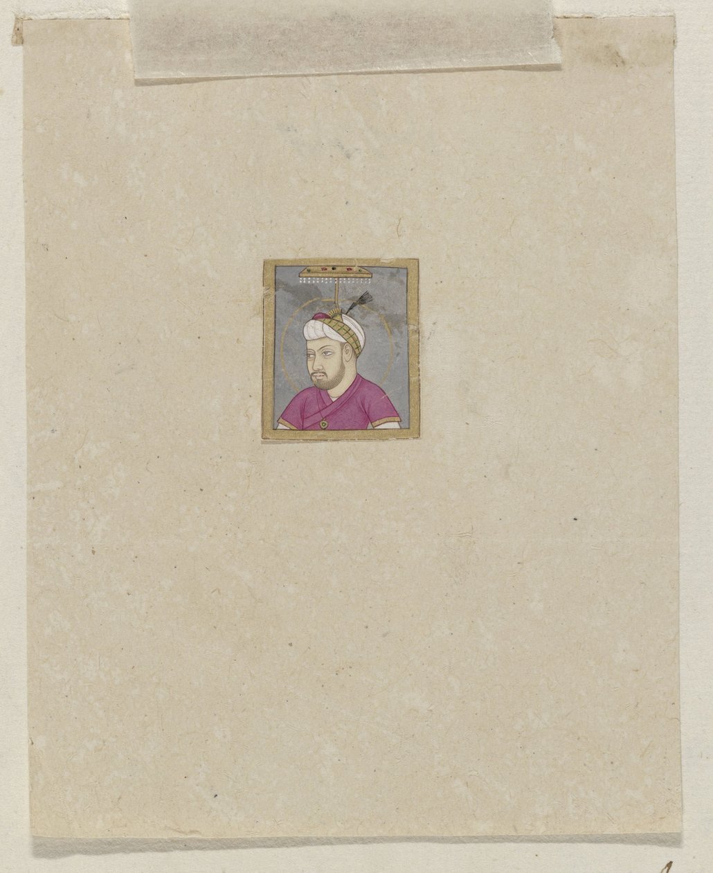 Modsudin od Adrianus Canter Visscher