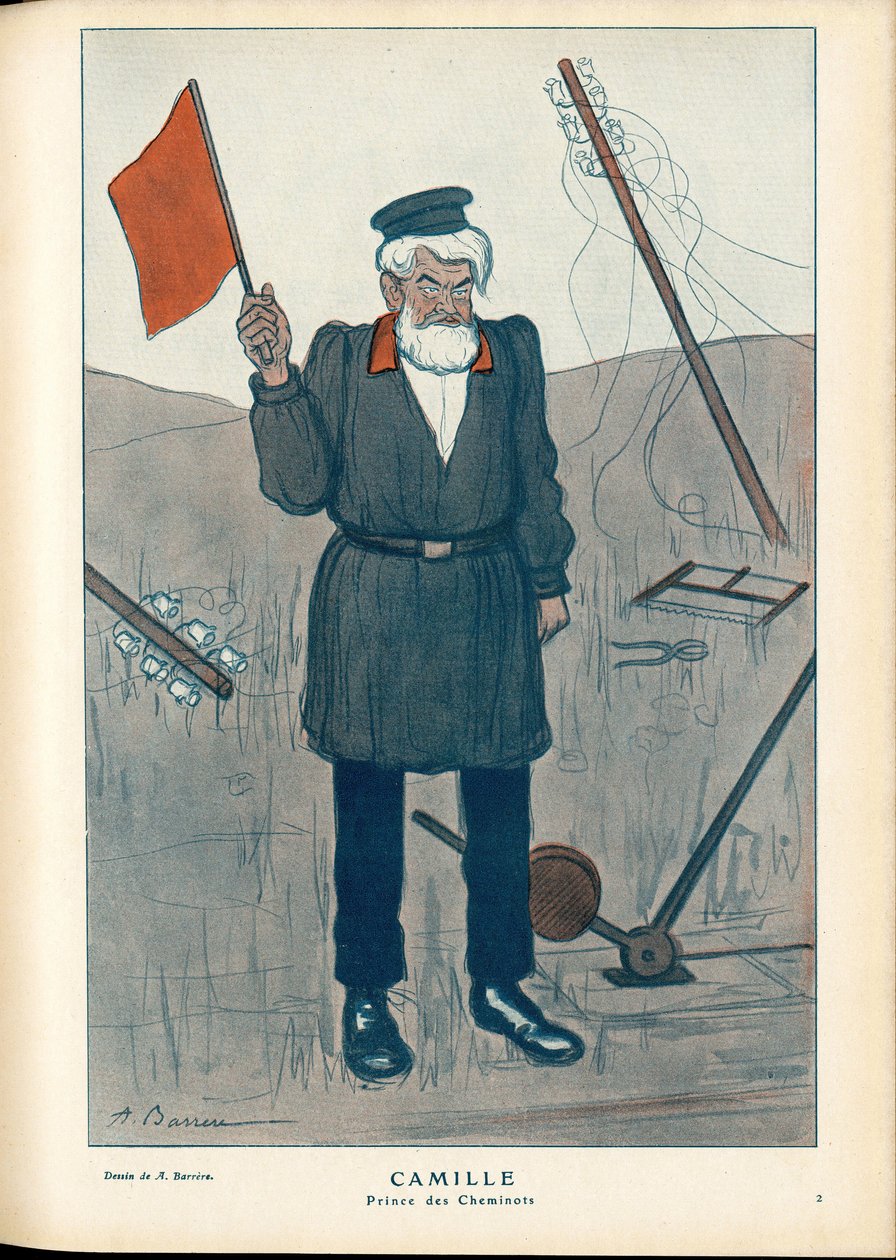 Fantasio od Adrien Barrere