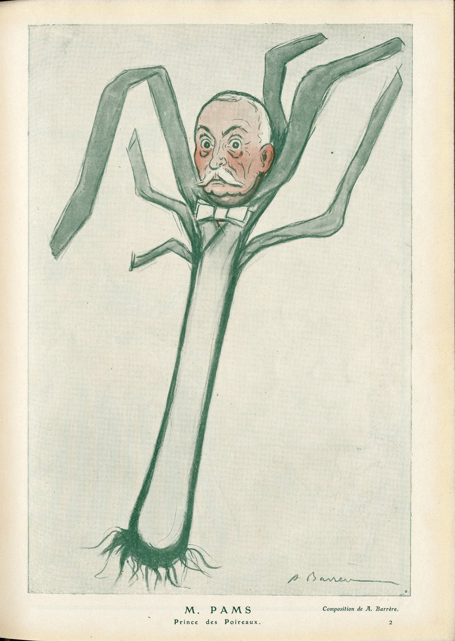 Fantasio od Adrien Barrere