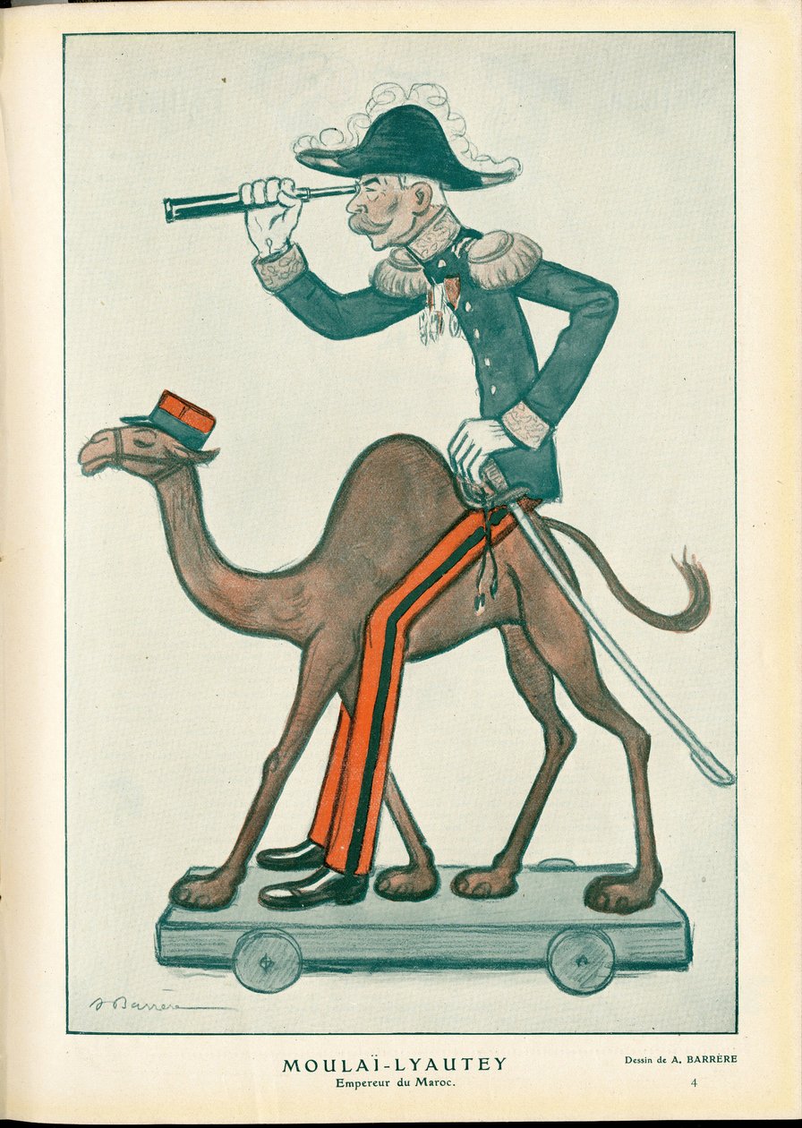 Fantasio od Adrien Barrere