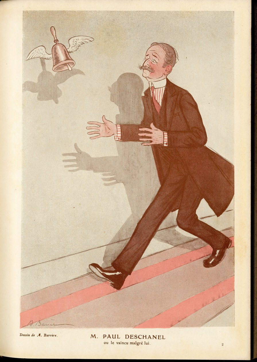 Fantasio od Adrien Barrere