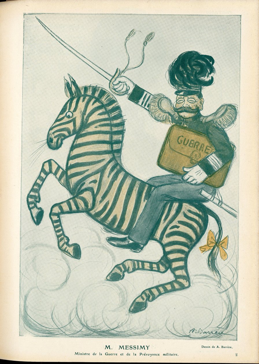 Fantasio od Adrien Barrere