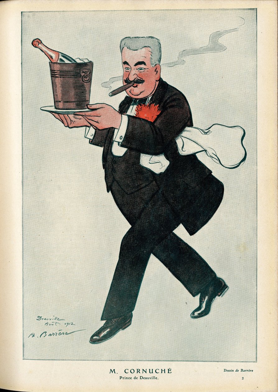 Fantasio od Adrien Barrere