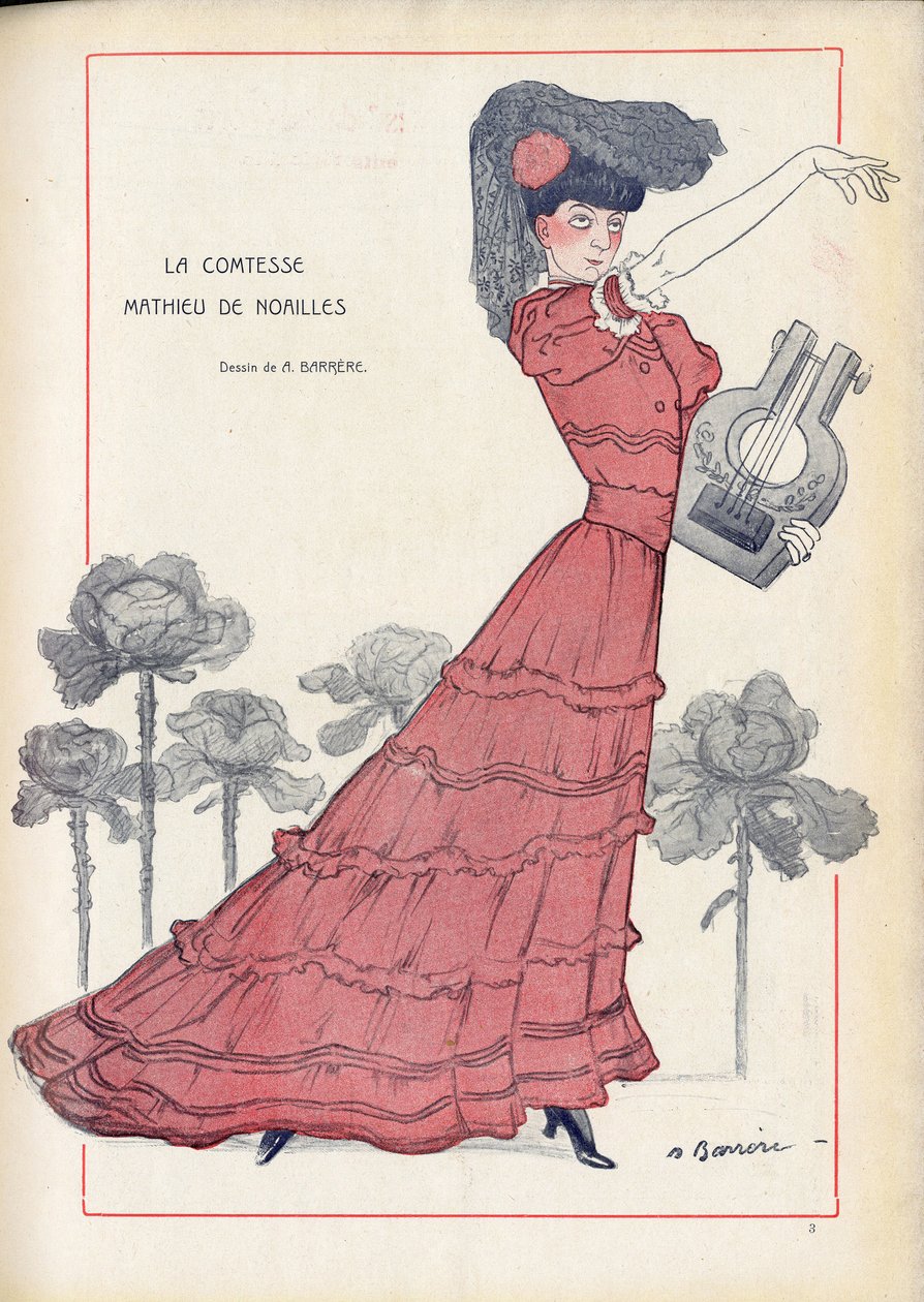 Fantasio od Adrien Barrere