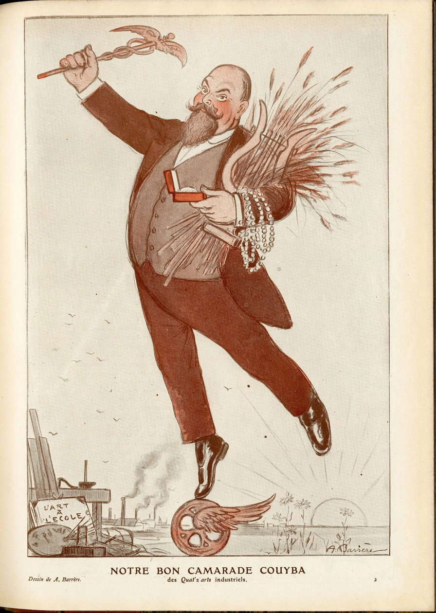 Fantasio od Adrien Barrere