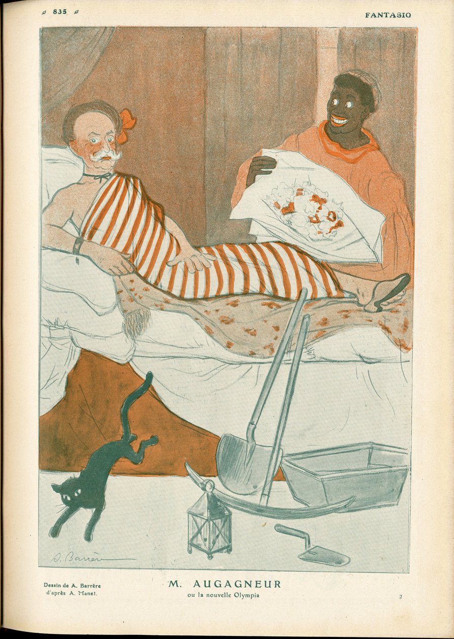 Fantasio od Adrien Barrere