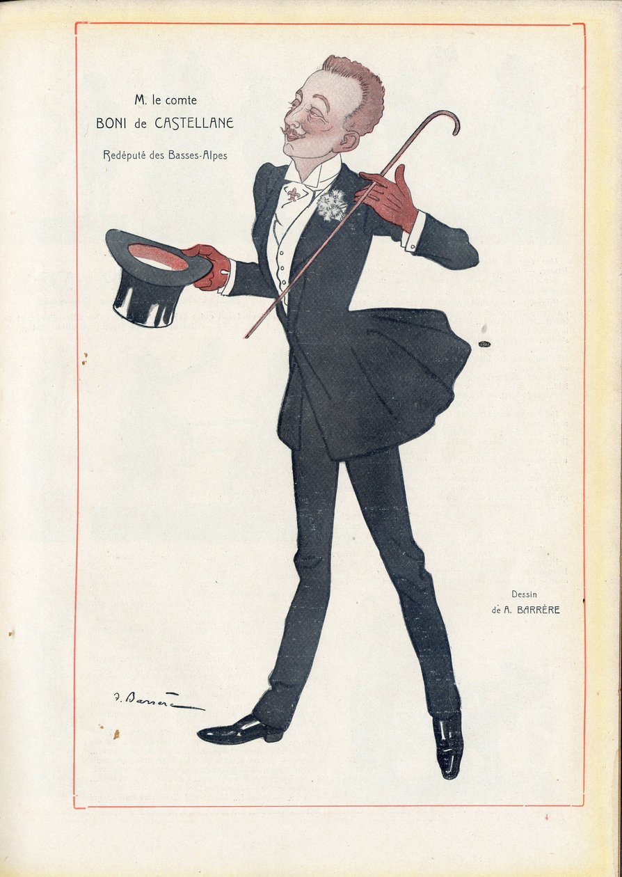 Fantasio od Adrien Barrere