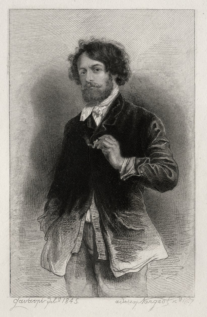 guvernér od Adrien Nargeot