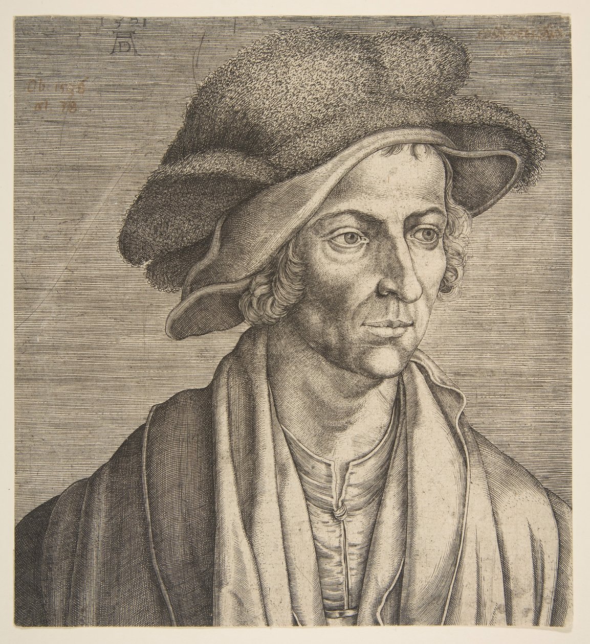 Joachim Patinir, n.d. od Aegidius Sadeler II