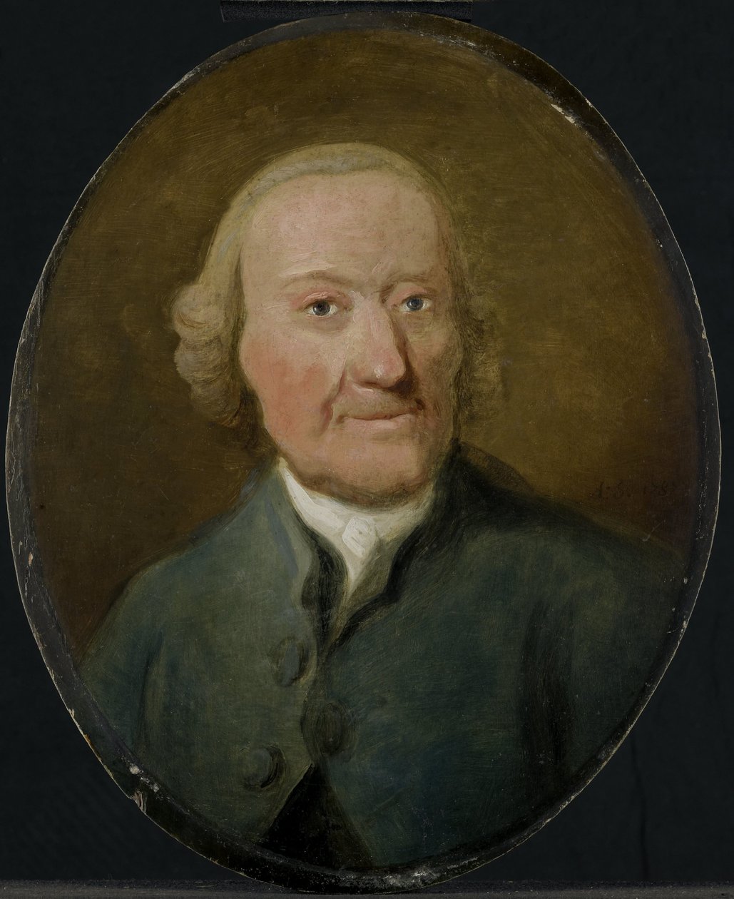 Autoportrét od Aert Schouman