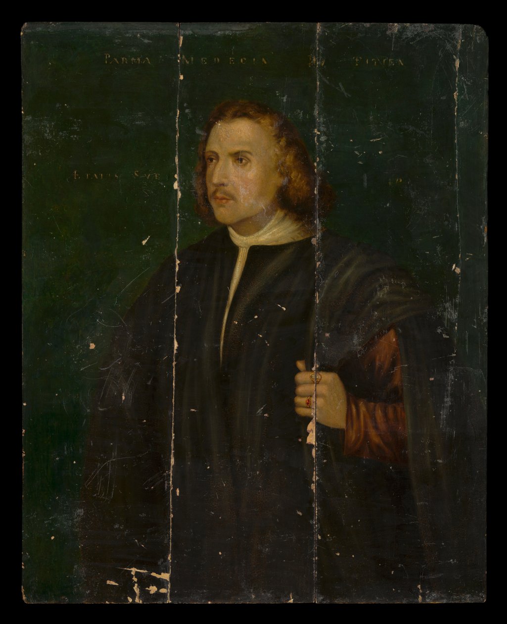 Dr. Parma od after Titian